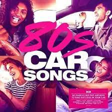 Various artists - 80s Car Songs i gruppen Labels /  hos Bengans Skivbutik AB (4246972)