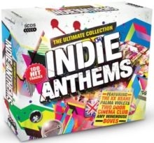 Various Artists - Indie Anthems i gruppen Labels /  hos Bengans Skivbutik AB (4247000)