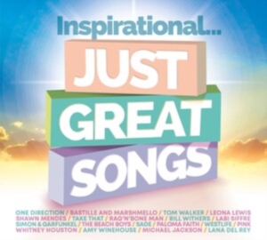 Various Artists - Inspirational... Just Great Songs i gruppen Labels /  hos Bengans Skivbutik AB (4247001)