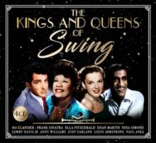 Various Artists - The Kings & Queens of Swing i gruppen Labels /  hos Bengans Skivbutik AB (4247003)