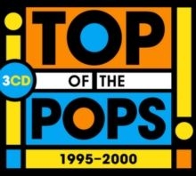 Various - Top of the Pops 1995-2000 i gruppen MK Test 4 hos Bengans Skivbutik AB (4247011)