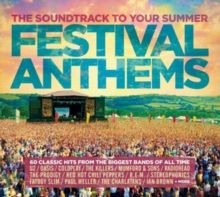 Various Artists - Festival Anthems i gruppen CD hos Bengans Skivbutik AB (4247013)