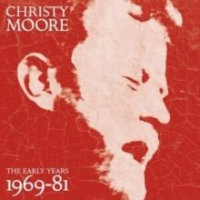 Christy Moore - The Early Years 1969-81 i gruppen Labels /  hos Bengans Skivbutik AB (4247117)