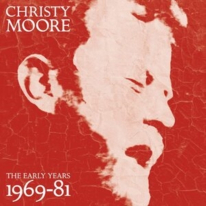 Christy Moore - The Early Years 1969-81 i gruppen CD hos Bengans Skivbutik AB (4247117)