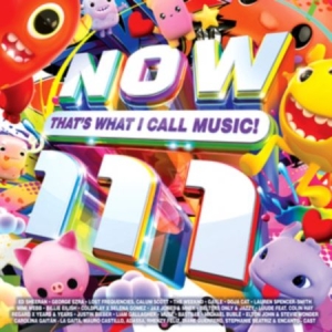 Various Artists - NOW That's What I Call Music! 111 i gruppen Labels /  hos Bengans Skivbutik AB (4247269)