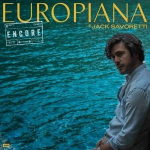 Jack Savoretti - Europiana Encore i gruppen CD hos Bengans Skivbutik AB (4247270)