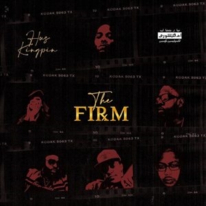 Hus Kingpin - FIRM (RED & BLACK GHOSTLY VINYL) i gruppen Annet /  hos Bengans Skivbutik AB (4247406)