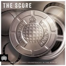 Various Artists - The Score i gruppen Labels /  hos Bengans Skivbutik AB (4247544)