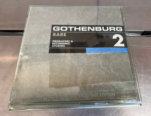Various Artists - Gothenburg Rare 1 & 2 Rsd 2022 Edition i gruppen VI TIPSER / Record Store Day / RSD2022 hos Bengans Skivbutik AB (4248057)