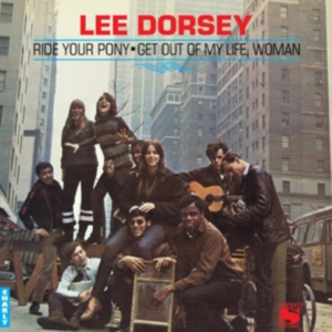 Dorsey Lee - Ride Your Pony (Lp) i gruppen Annet /  hos Bengans Skivbutik AB (4248165)