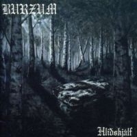 Burzum - Hlidskjalf (Vinyl Lp) i gruppen VINYL hos Bengans Skivbutik AB (4248180)