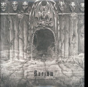 Burzum - From The Depths Of Darkness (2 Lp V i gruppen VINYL / Metal/ Heavy metal hos Bengans Skivbutik AB (4248181)