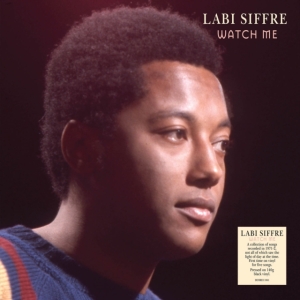 Siffre Labi - Watch Me i gruppen Annet /  hos Bengans Skivbutik AB (4248214)
