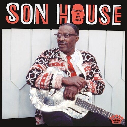 Son House - Forever On My Mind i gruppen VINYL / Jazz/Blues hos Bengans Skivbutik AB (4248405)