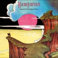 Hawkwind - Warrior On The Edge Of Time (Steven i gruppen Minishops / Hawkwind hos Bengans Skivbutik AB (4248536)