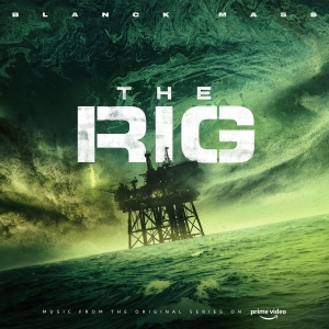 Blanck Mass - The Rig (Soundtrack) i gruppen VINYL hos Bengans Skivbutik AB (4248538)