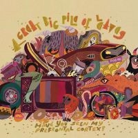 Great Big Pile Of Leaves A - Have You Seen My Prefrontal Cortex? i gruppen VINYL / Pop-Rock hos Bengans Skivbutik AB (4248549)