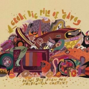 Great Big Pile Of Leaves A - Have You Seen My Prefrontal Cortex? i gruppen VINYL / Pop-Rock hos Bengans Skivbutik AB (4248549)