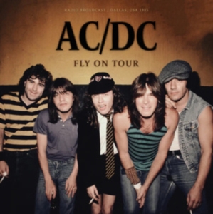 AC/DC - Fly On Tour i gruppen Annet /  hos Bengans Skivbutik AB (4248550)