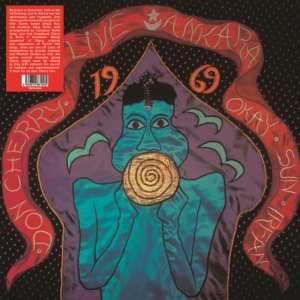 Cherry Don - Live In Ankara i gruppen VINYL / Jazz hos Bengans Skivbutik AB (4248559)