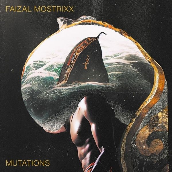 Faizal Ddamba Mostrixx - Mutations i gruppen CD / Worldmusic/ FolkeMusikkk hos Bengans Skivbutik AB (4248593)