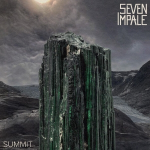 Seven Impale - Summit i gruppen CD hos Bengans Skivbutik AB (4248606)