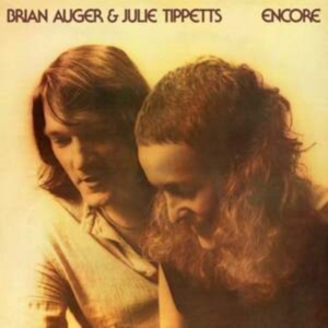 Auger Brian And Julie Tippetts - Encore i gruppen CD / Jazz hos Bengans Skivbutik AB (4248608)