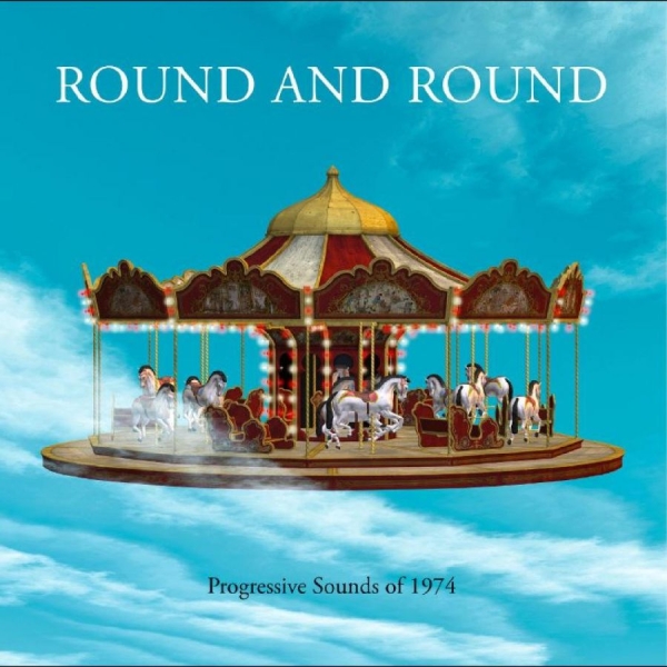 Various Artists - Round And Round - Progressive Sound i gruppen CD / Toppselgere hos Bengans Skivbutik AB (4248621)