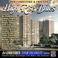 Corritore Bob - Bob Corritore & Friends: High Rise i gruppen CD hos Bengans Skivbutik AB (4248622)