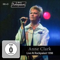 Anne Clark - Live At Rockpalast 1998 i gruppen CD hos Bengans Skivbutik AB (4248637)