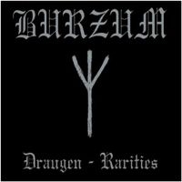 Burzum - Draugen - Rarities (2 Lp Clear Viny i gruppen VINYL / Metal hos Bengans Skivbutik AB (4248648)