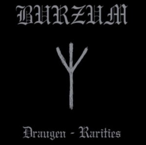 Burzum - Draugen - Rarities (2 Lp Clear Viny i gruppen VINYL / Metal hos Bengans Skivbutik AB (4248648)