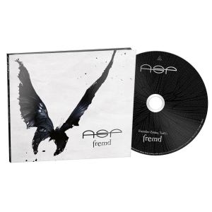 Asp - Fremd (Digipack) i gruppen CD hos Bengans Skivbutik AB (4248653)