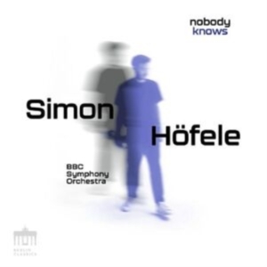 Hosokawa Toshio Jost Christian - Hosokawa, Jost & Zimmermann: Nobody i gruppen Externt_Lager / Naxoslager hos Bengans Skivbutik AB (4248695)