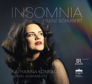 Schubert Franz - Insomnia i gruppen CD hos Bengans Skivbutik AB (4248696)