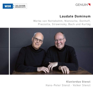 Various - Laudate Dominum i gruppen CD hos Bengans Skivbutik AB (4248704)