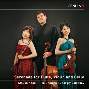 Various - Debussy, Vodenitcharov, Villa-Lobos i gruppen Externt_Lager / Naxoslager hos Bengans Skivbutik AB (4248706)