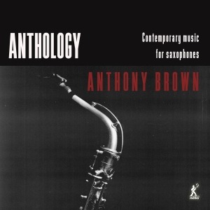 Various - Anthology - Contemporary Music For i gruppen CD / Toppselgere hos Bengans Skivbutik AB (4248707)