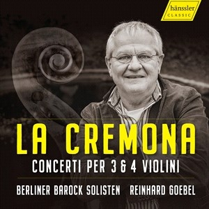 Various - Durante, Leo, Locatelli, Sammartini i gruppen CD hos Bengans Skivbutik AB (4248730)