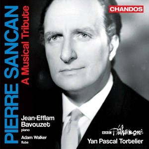 Sancan Pierre - A Musical Tribute i gruppen CD hos Bengans Skivbutik AB (4248742)