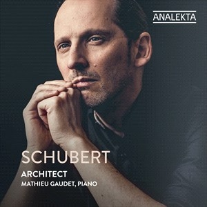 Schubert Franz - Architect i gruppen CD hos Bengans Skivbutik AB (4248748)