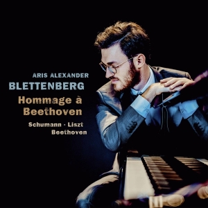Aris Alexander Blettenberg - Hommage A Beethoven i gruppen CD hos Bengans Skivbutik AB (4248791)