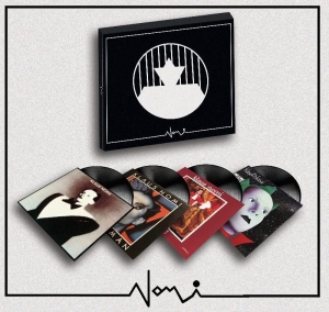 Nomi Klaus - Nomi i gruppen VINYL hos Bengans Skivbutik AB (4248796)
