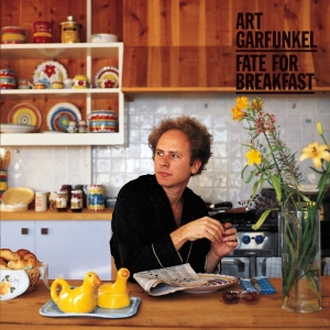 Art Garfunkel - Fate For Breakfast i gruppen CD hos Bengans Skivbutik AB (4248797)
