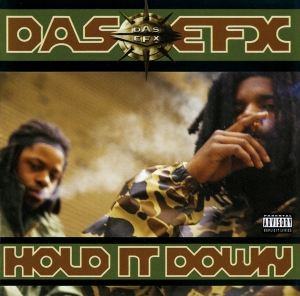 Das Efx - Hold It Down i gruppen CD hos Bengans Skivbutik AB (4248803)