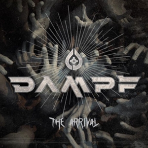 Dampf - The Arrival i gruppen CD / Metal hos Bengans Skivbutik AB (4248921)