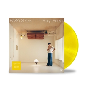 Styles Harry - Harry's House i gruppen VI TIPSER / Årsbestelistor 2022 / NME 22 hos Bengans Skivbutik AB (4248952)