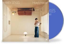 Styles Harry - Harry's House i gruppen VI TIPSER / Årsbestelistor 2022 / Årsbeste 22 Claes hos Bengans Skivbutik AB (4248953)