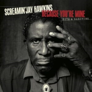 Screamin' Jay Hawkins - Because You're Mine:  Hits & Rariti i gruppen Annet /  hos Bengans Skivbutik AB (4249608)