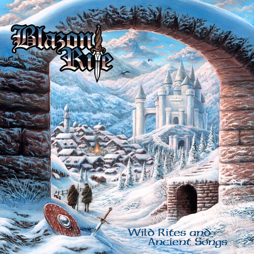 Blazon Rite - Wild Rites And Ancient Songs (Vinyl i gruppen Annet / hos Bengans Skivbutik AB (4249616)